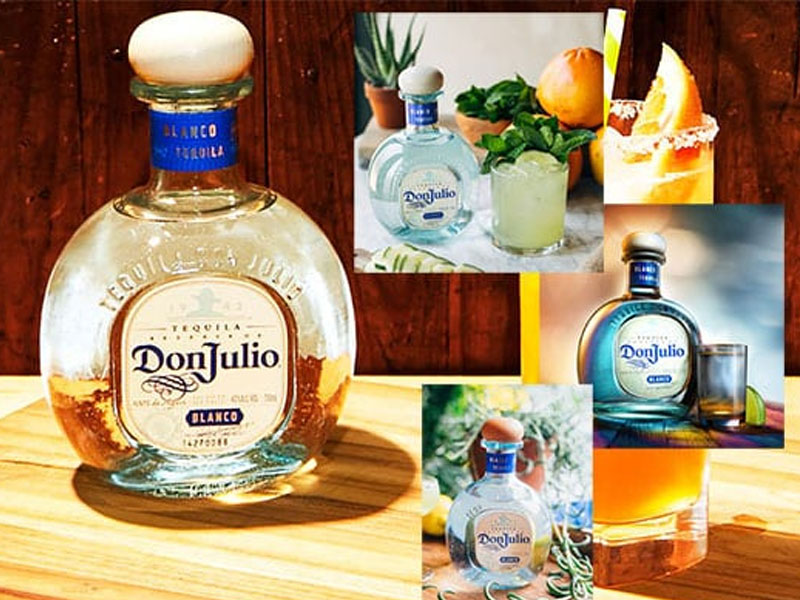 rượu don julio blanco hộp quà 2026