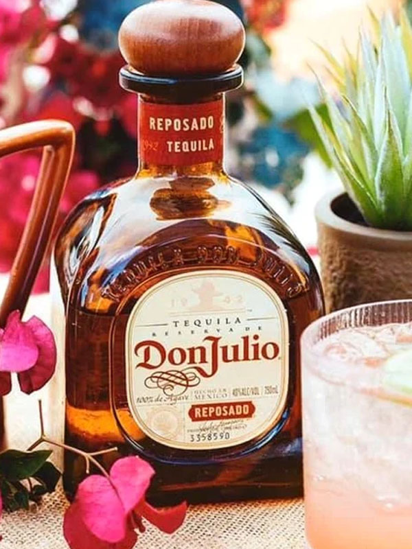 rượu don julio reposado hộp quà 2026