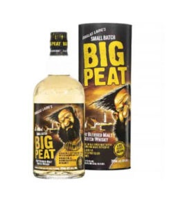 rượu douglas laing - big peat islay blended malt scotch whisky