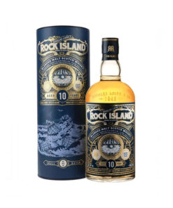 Rượu douglas laing - rock island 10yo island blended malt scotch whisky