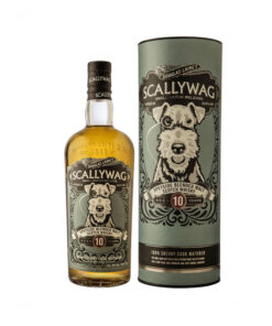 rượu douglas laing - scallywag 10yo blended malt scotch whisky