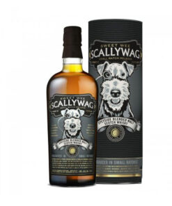 rượu douglas laing - scallywag speyside blended malt scotch whisky