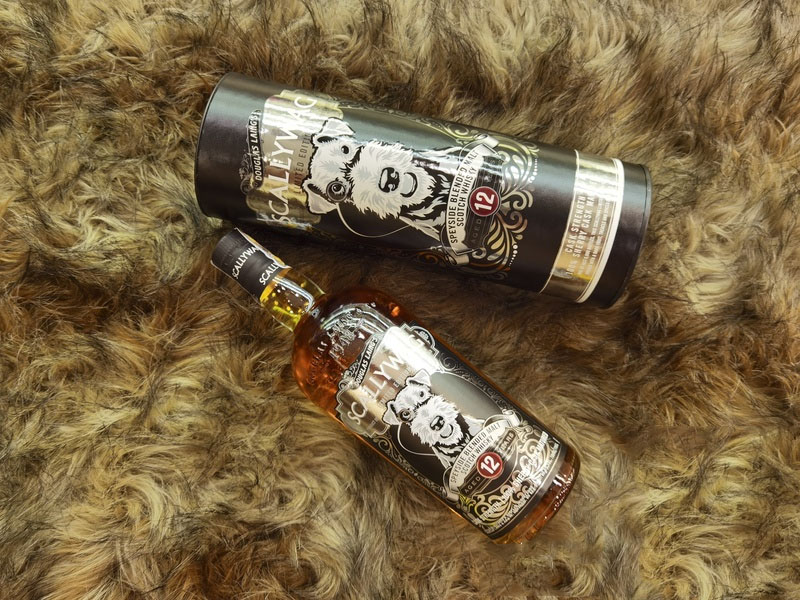 rượu douglas laing - scallywag speyside blended malt scotch whisky
