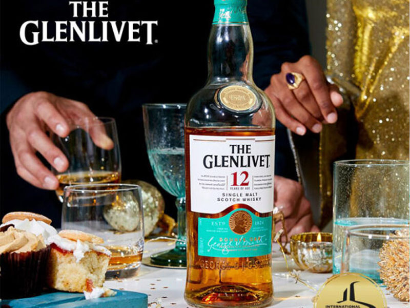 rượu glenlivet 12 year old