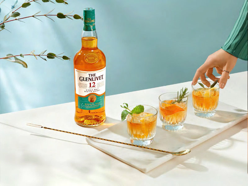 rượu glenlivet 12 year old