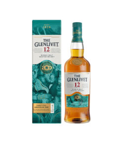 rượu glenlivet 12 year old 200 year anniversary edition