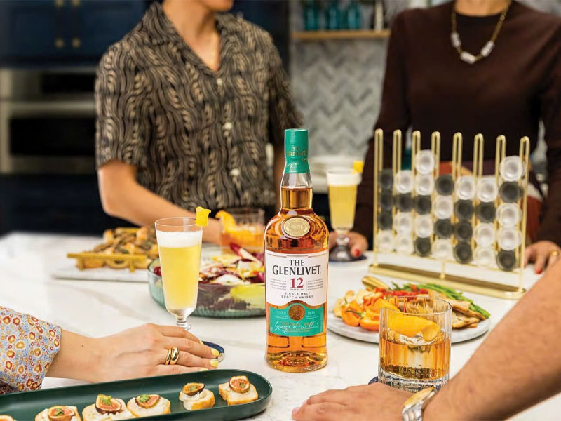 rượu glenlivet 12 year old