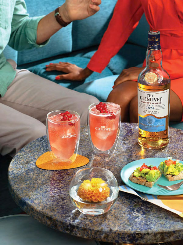 rượu glenlivet 1824