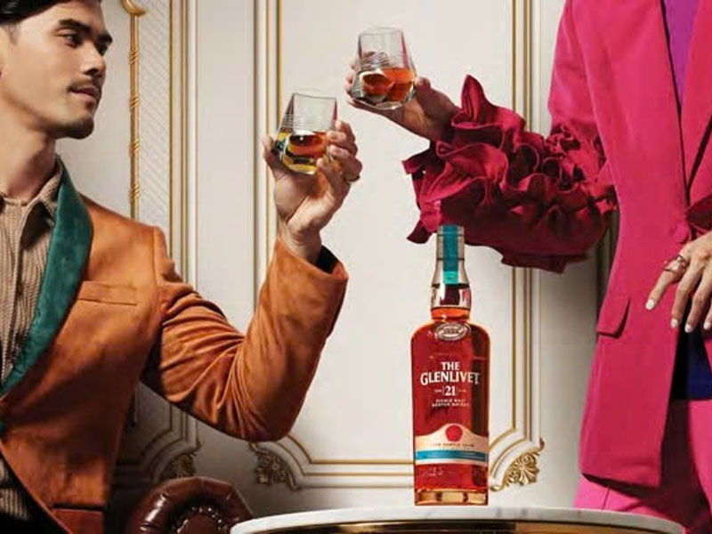 rượu glenlivet 21 year old
