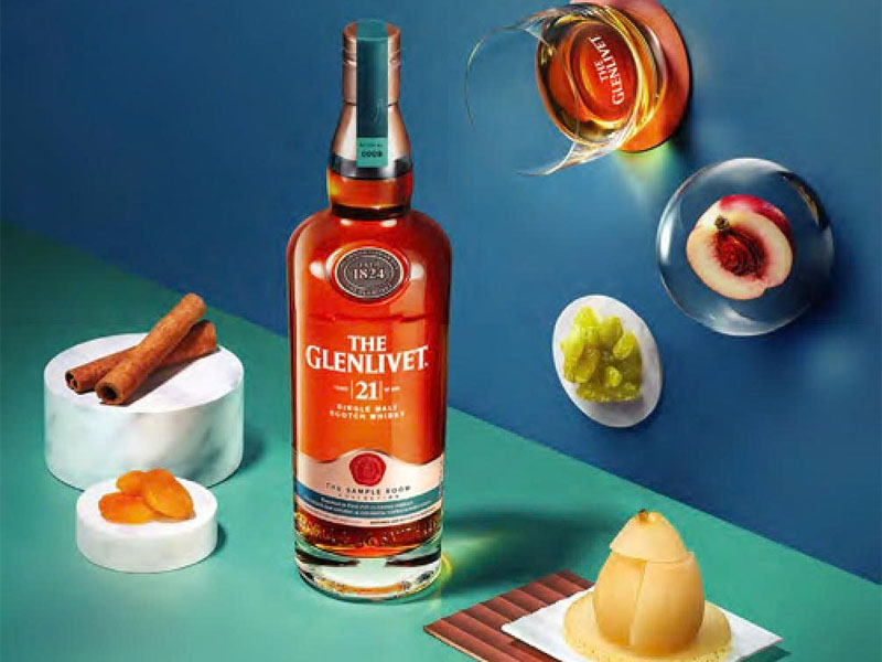 rượu glenlivet 21 year old