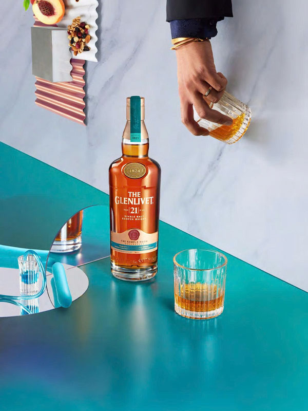 rượu glenlivet 21 year old