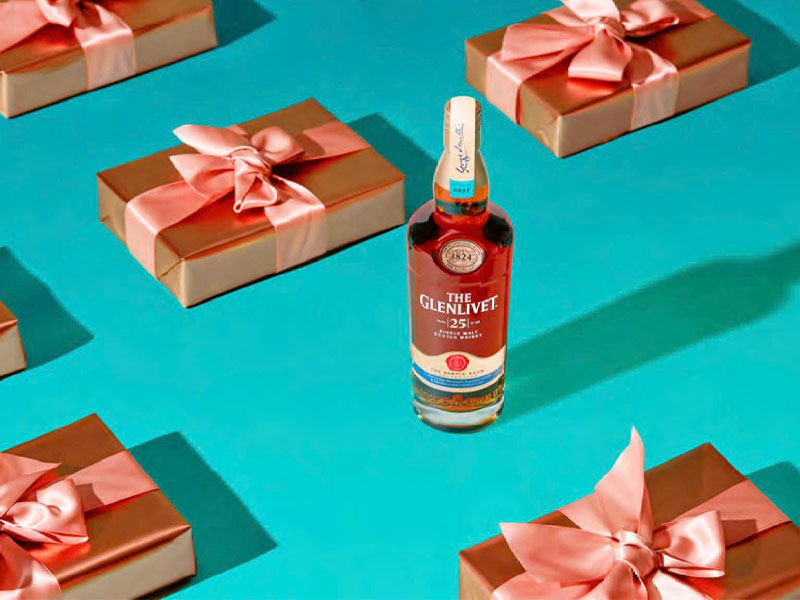 rượu glenlivet 25 year old