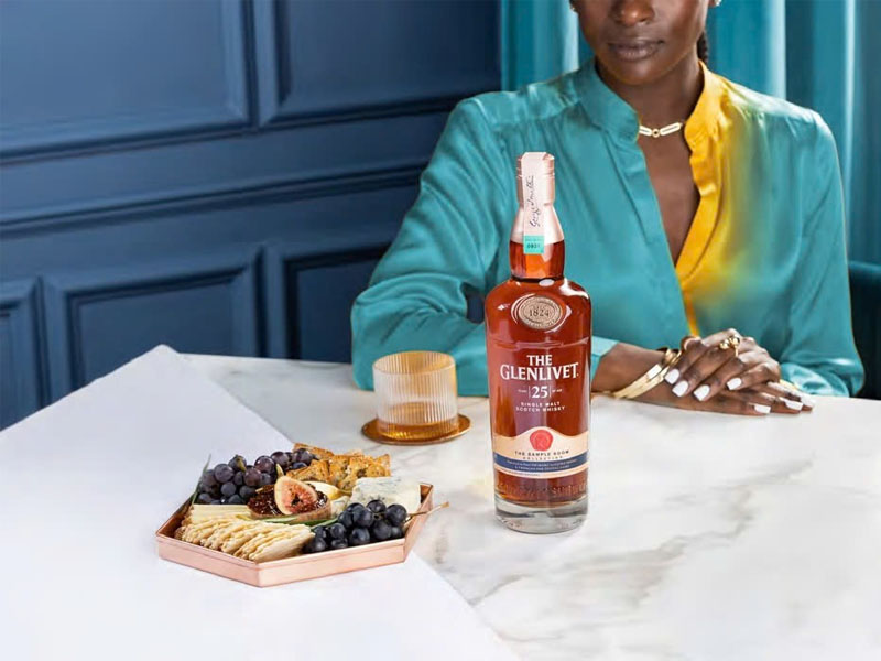 rượu glenlivet 25 year old