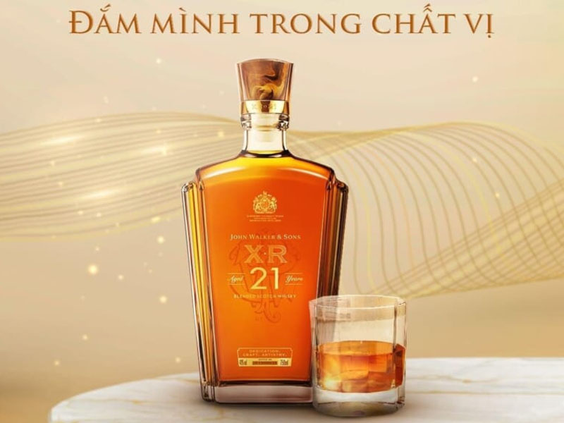rượu johnnie walker 21 year old hộp quà tết 2026 rượu johnnie walker 21 year old hộp quà tết 2026
