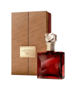 rượu johnnie walker 40 year old hộp quà tết 2026