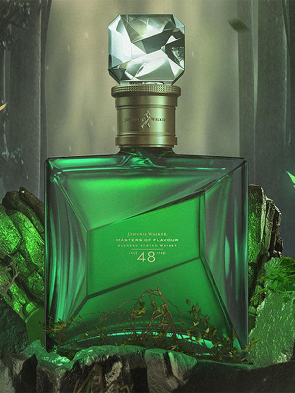 rượu johnnie walker 48 year old hộp quà tết 2026