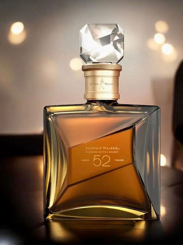 rượu johnnie walker 52 year old hộp quà tết 2026