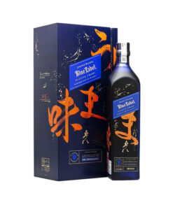 rượu johnnie walker blue label elusive umami hộp quà tết 2026