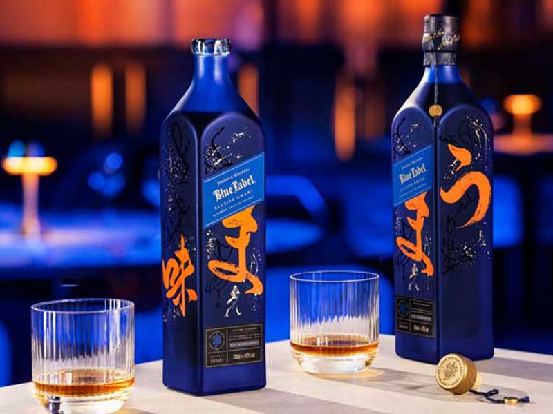 rượu johnnie walker blue label elusive umami hộp quà tết 2026 rượu johnnie walker blue label elusive umami hộp quà tết 2026