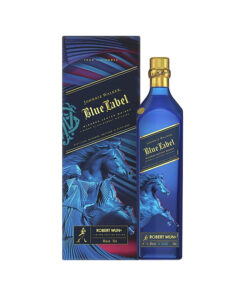 rượu johnnie walker blue label hộp quà tết 2026