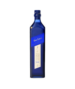 rượu johnnie walker blue label ice chalet hộp quà tết 2026
