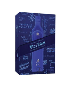 rượu johnnie walker blue label xanh hộp quà tết 2026