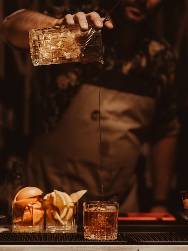 rượu johnnie walker double black hộp quà tết 2026