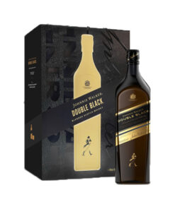 rượu johnnie walker double black hộp quà tết 2026