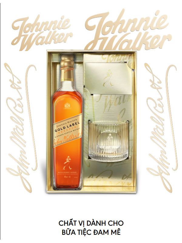 rượu johnnie walker gold label reserve hộp quà tết 2026 rượu johnnie walker gold label reserve hộp quà tết 2026