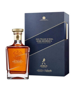 rượu johnnie walker king geogre v hộp quà tết 2026
