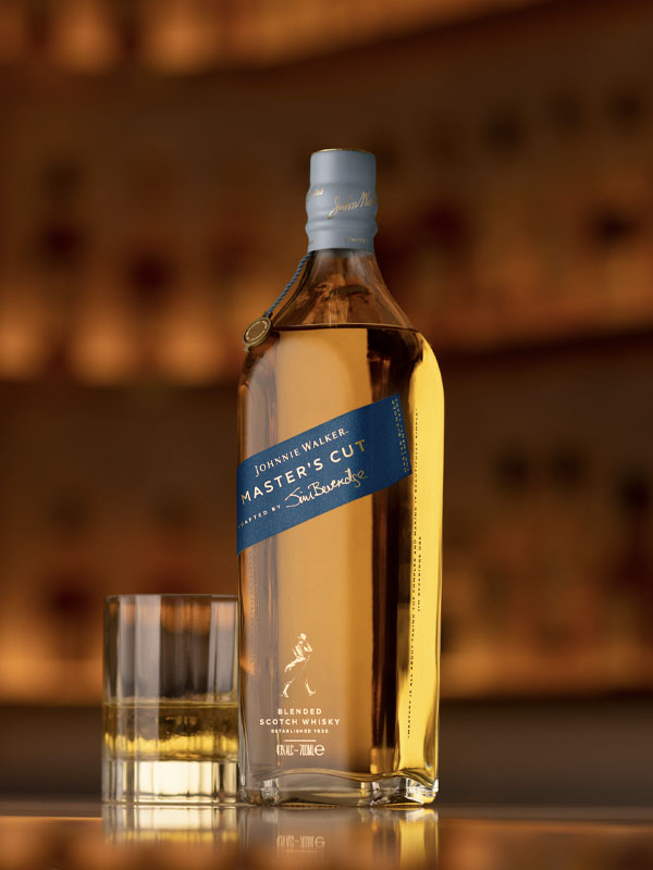rượu johnnie walker master's cut hộp quà tết 2026