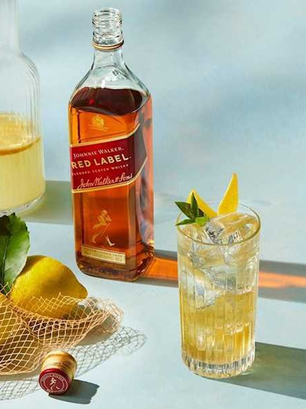 rượu johnnie walker red label hộp quà tết 2026