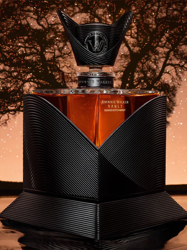 rượu johnnie walker vault - couture expression winter hộp quà tết 2026