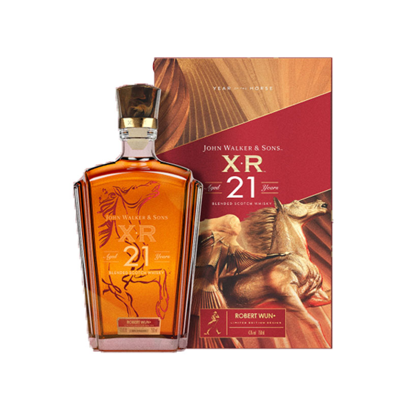 rượu johnnie walker xr 21 year old hộp quà tết 2026
