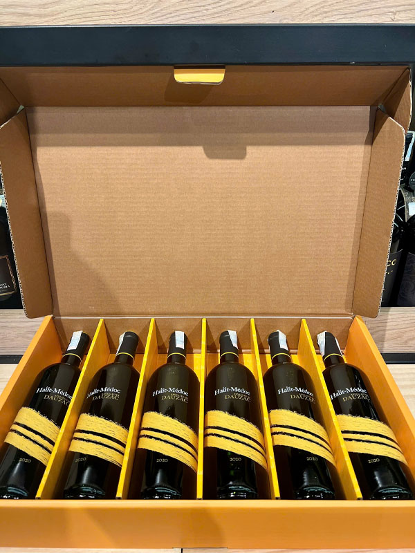 rượu le haut-medoc revealed by dauzac rượu le haut-medoc revealed by dauzac