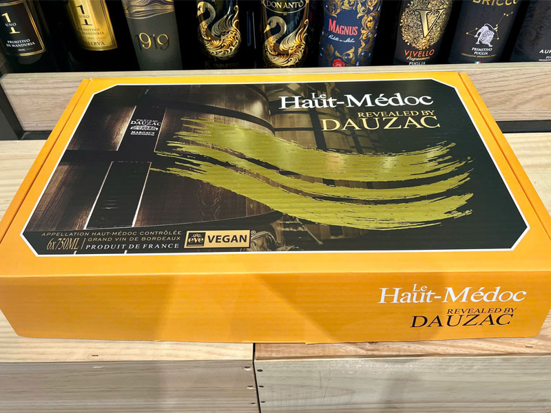 rượu le haut-medoc revealed by dauzac rượu le haut-medoc revealed by dauzac