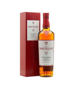 rượu macallan 12 sherry oack collection uk