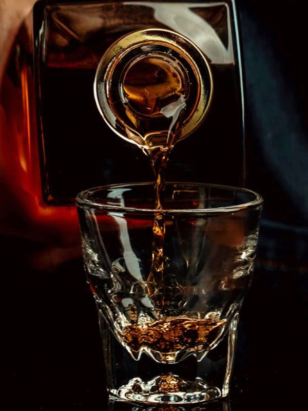 rượu macallan rare cask black