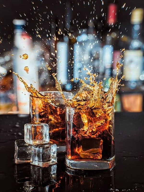 rượu macallan rare cask black