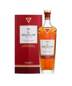 rượu macallan rare cask red