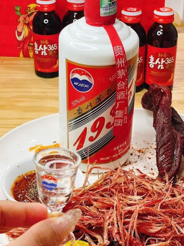 rượu mao đài 1935