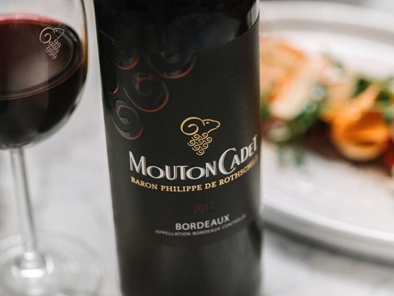 rượu mouton cadet merlot, cabernet sauvignon, cabernet franc rượu mouton cadet merlot, cabernet sauvignon, cabernet franc