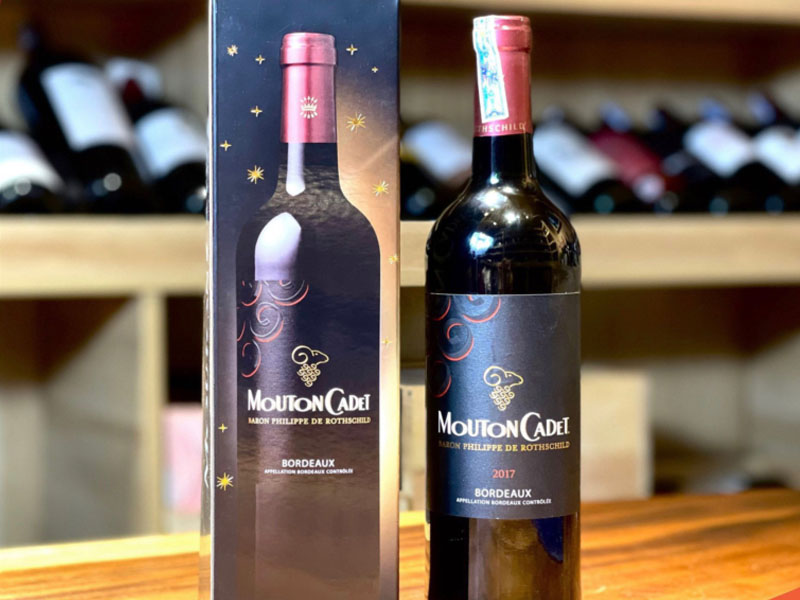 rượu mouton cadet merlot, cabernet sauvignon, cabernet franc rượu mouton cadet merlot, cabernet sauvignon, cabernet franc