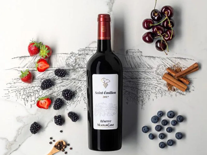 rượu mouton cadet reserve graves merlot, cabernet sauvignon, cabernet franc rượu mouton cadet reserve graves merlot, cabernet sauvignon, cabernet franc