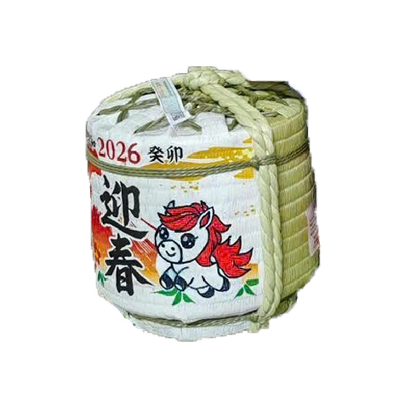 rượu sake cối hakushika 2026