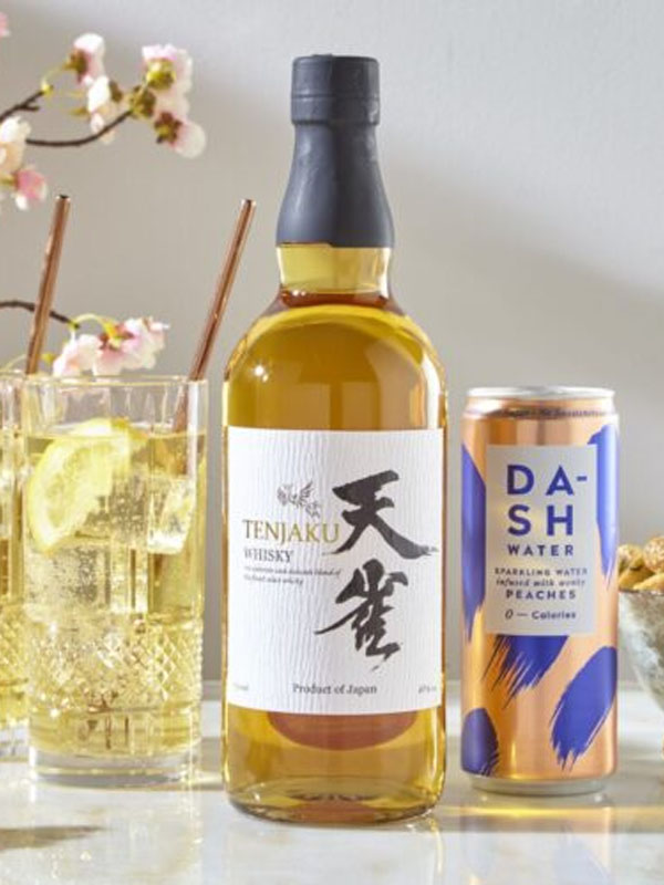 rượu tenjaku whisky 