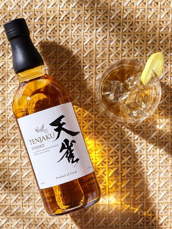rượu tenjaku whisky 