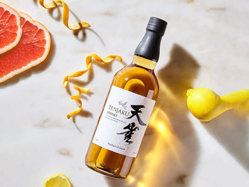 rượu tenjaku whisky 