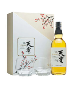 rượu tenjaku whisky hộp quà tết 2026