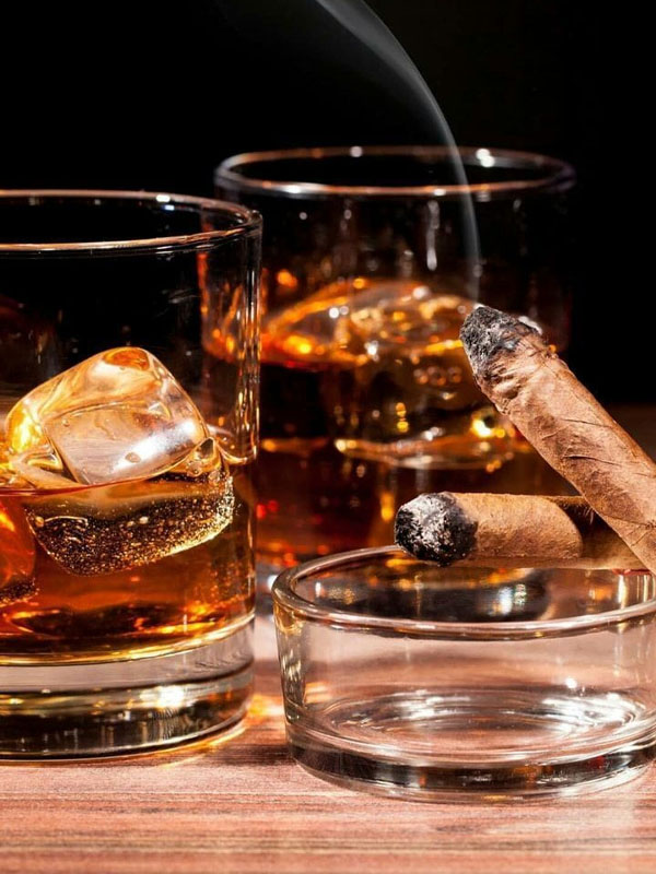 rượu tenjaku whisky pure malt hộp quà tết 2026